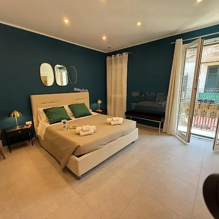 House Bed & Breakfast Palermo