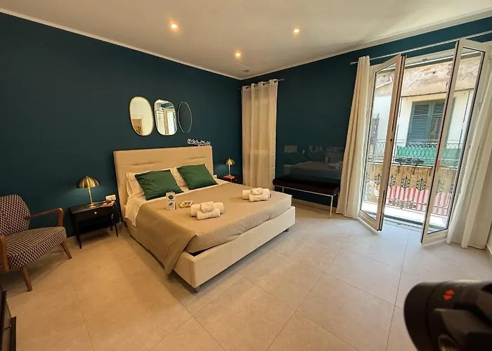 House Bed & Breakfast Palermo